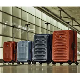Валіза Victorinox Travel Airox Dark Blue L (Vt610927) - мініатюра 11