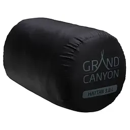 Килимок самонадувний Grand Canyon Hattan L Botanical Garden - 3.8см - одномісний (350005) - мініатюра 3