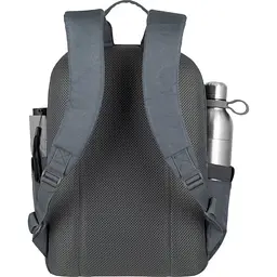 Рюкзак для ноутбука RivaCase 13.3" 8264 Dark Grey - мініатюра 8