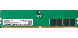 Оперативна пам'ять Transcend 32GB DDR5 5600MHz JetRam (JM5600ALE-32G)