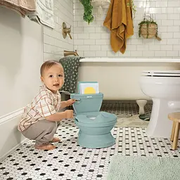 Дитячий горщик-унітаз Ingenuity My Size. Potty Pro (11124.04) - мініатюра 7