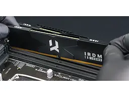 Пам'ять для настільних комп'ютерів GOODRAM 16 GB DDR5 5600 MHz IRDM Black (IR-5600D564L36S/16G) - мініатюра 5