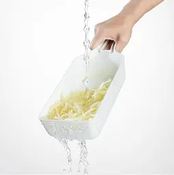 Овочерізка HuoHou HU0137 White - мініатюра 4