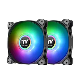 Вентилятор Thermaltake Pure Duo 12 ARGB Sync Radiator 2xFan Pack (CL-F115-PL12SW-A)