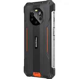 Смартфон із тепловою камерою Blackview BL8800 Pro 8/128 Orange  - мініатюра 3