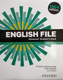 English File. Advanced. Student's Book - Клайв Оксенден - мініатюра 13