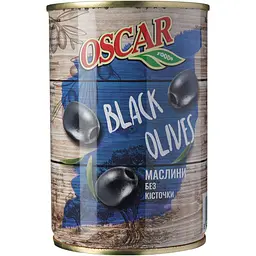 Маслини Oscar без кісточки 400 г - мініатюра 4