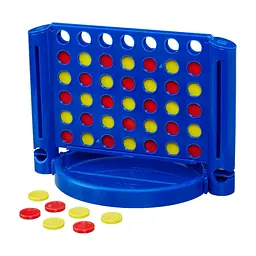 Настільна гра Hasbro дорожня Збери 4 (F8253) - мініатюра 5