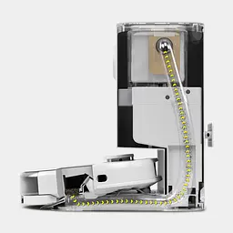 Станція для очищення для робота-пилососа Karcher RCV 5 (2.269-643.0) - мініатюра 5