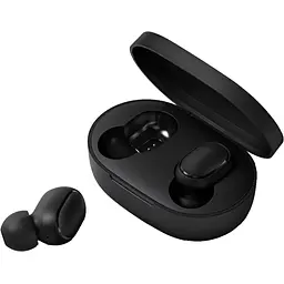Бездротові навушники Xiaomi Redmi 2 Black TWSEJ061LS BHR4196CN - мініатюра 3
