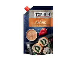Соус ТОРЧИН Паприка 200г дойпак