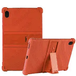 Чохол для планшета Lenovo K10 TB-X6C6 2021 10.3 силіконовий - мініатюра 7