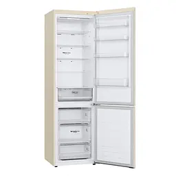 Холодильник з нижньою морозильною камерою LG GW-B509SEKM (GW-B509SEKM) - мініатюра 9