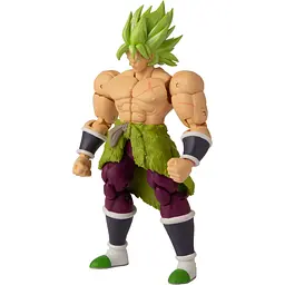 Фігурка анімаційного персонажа Bandai Dragon Ball Stars Poseable Супер Сайян Бролі (123831) - мініатюра 3