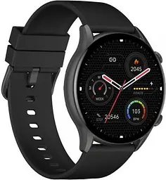 Смарт-годинник Kieslect KR Black