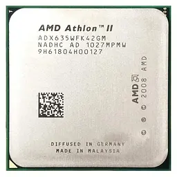 Процесор AMD Athlon II x4 635 2.9 GHz AM3, 95W Б/В