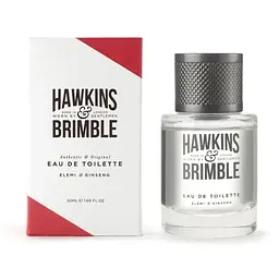 Туалетна вода Hawkins & Brimble Eau de Toilette 50 мл - мініатюра 4
