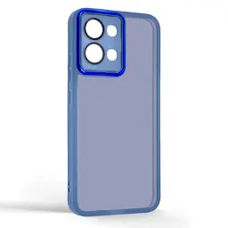 Чохол до мобільного телефона Armorstandart Shade OPPO A6 Pro 4G Blue (ARM89235) - мініатюра 2