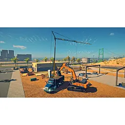 Ключ активації Microsoft Construction Simulator - Extended Edition для Xbox One/Series - мініатюра 3