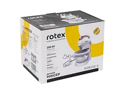 Міксер Rotex RHM250-K - мініатюра 10