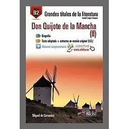 GTL B2 Don Quijote de la Mancha 2