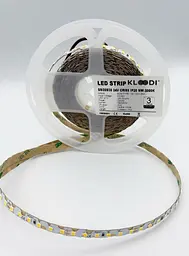 LED Стрічка S-TYPE 12W 120LED 4000K 1800LM IP20 24V KLOODI KDS-TYPE-120-12W-4K-24V