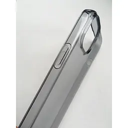 Чохол Spigen Liquid Crystal Flex для iPhone 15 Space Crystal ACS06482 прозорий силіконовий - мініатюра 10