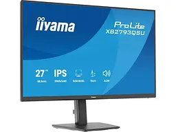 Монітор Iiyama ProLite XB2793QSU-B1 - мініатюра 2