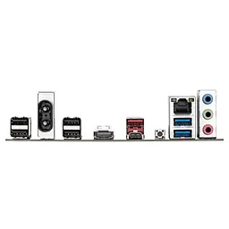 Материнська плата GIGABYTE B550 EAGLE WIFI6 - мініатюра 3
