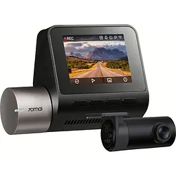 Автомобільний відеореєстратор 70mai Dash Cam A510+RC11 Rear Camera [114040]