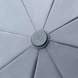 Парасолька Xiaomi RunMi 90 Points All Purpose Umbrella (5052BK) Grey - мініатюра 3