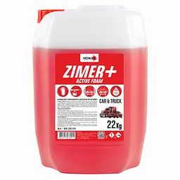 Активна піна Nowax Zimer Active Foam концентрат для безконтактної мийки 22кг(NX20119)