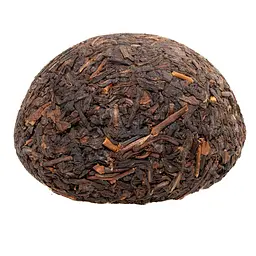 Чай Jinglong Tea Factory Дянь Хун «Три Пагоди», млинець 100 г - мініатюра 4