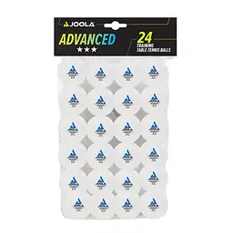 М'ячі для настільного тенісу Joola Advanced Training 40+ 24 шт. (44207) - мініатюра 2