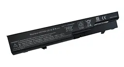 Посилений акумулятор для ноутбука HP Compaq HSTNN-IB1A ProBook 4320s 10.8V Black 7800 mAh