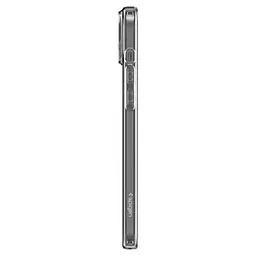 Прозорий чохол Spigen Crystal Flex Crystal Clear для iPhone 15 Plus (acs06456) - мініатюра 4