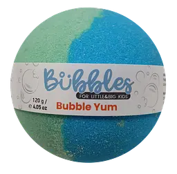 Бомбочка для ванни Бабл Гам Bubbles 120 г
