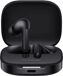 Навушники TWS Xiaomi Redmi Buds 6 Night Black (BHR9251GL) EU