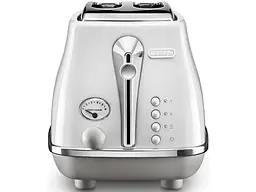 Тостер Delonghi CTOC 2103.W - мініатюра 2