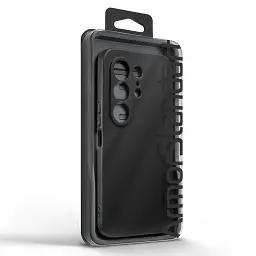 Чохол ArmorStandart Matte Slim Fit для Tecno Camon 50 4G Camera cover Black - мініатюра 5