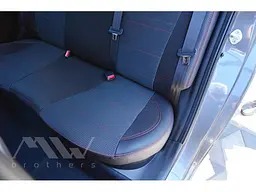 Авточохли модельні MW Brothers для Kia Rio III HB c 2011 - мініатюра 2