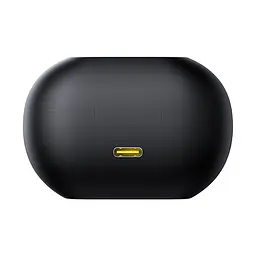 Бездротові навушники Baseus Bass 15 Clip, Open-Ear True Wireless Earphones, ENC, BT5.4, 40mAh, 400mAh, 8h, black - мініатюра 5
