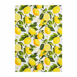Рушник для кухні Ardesto Sicilian lemons 50x68см, 100% бавовна (ART16LM) - мініатюра 3
