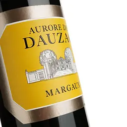 Вино Chateau Dauzac Aurore de Dauzac AOP Margaux 2020 червоне сухе 0.75 л - мініатюра 3