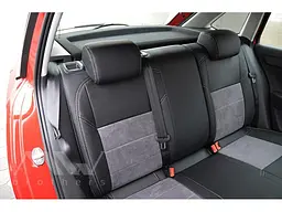 Авточохли модельні MW Brothers для Skoda Rapid c 2012 - мініатюра 5