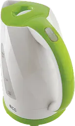 Електрочайник ECG RK 1845 Green - мініатюра 2