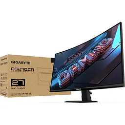 Монітор Gigabyte GS27QCA Gaming Monitor - мініатюра 9