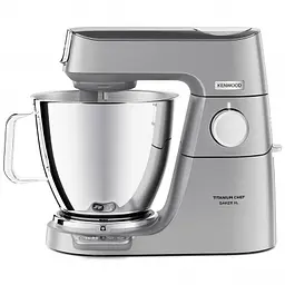 Кухонна машина Kenwood KVL 85.704 SI Titanium Chef Baker XL - мініатюра 3