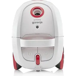 Пилосос Gorenje VCE21SFWR - мініатюра 6
