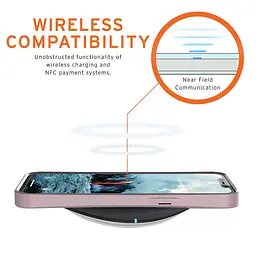 Чохол протиударний UAG Outback 112355114646 для iPhone 12/12 Pro (6.1") Lilac - мініатюра 5